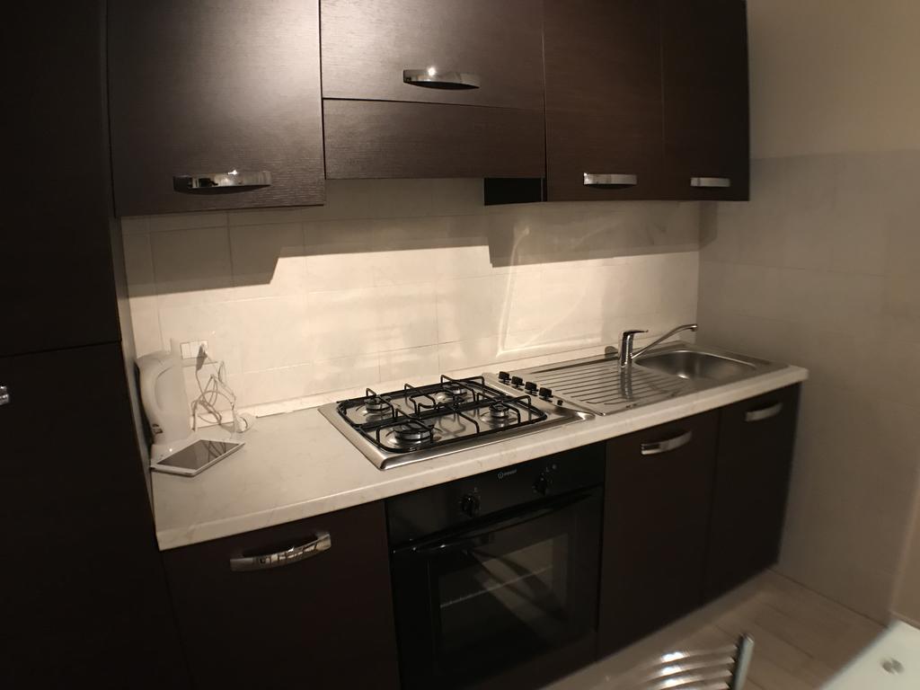 Casa Vacanze Vespucci ตอร์เร เดล ลาโกปุชชีนี ภายนอก รูปภาพ