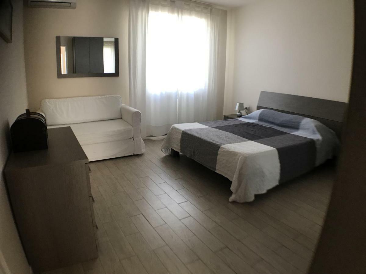 Casa Vacanze Vespucci ตอร์เร เดล ลาโกปุชชีนี ภายนอก รูปภาพ